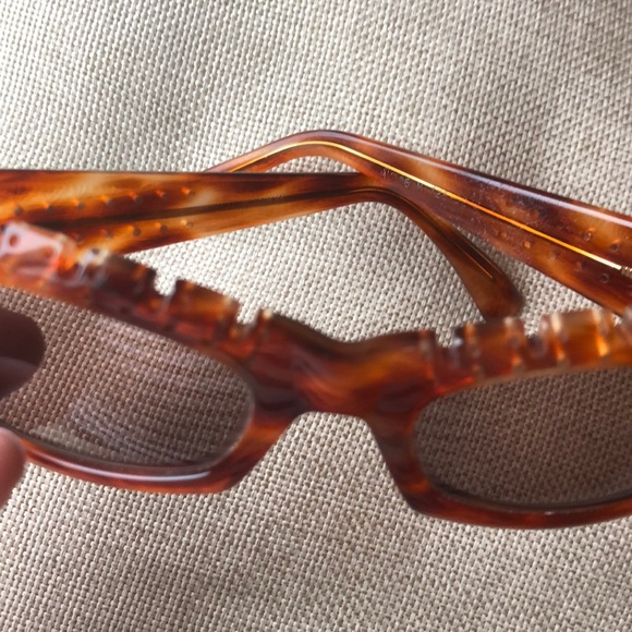 Sunglasses Vintage Handmade - Picture 2 of 4